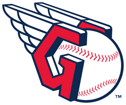 Cleveland Guardians banner logo