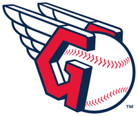 Cleveland Guardians banner logo