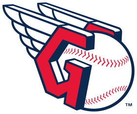 Cleveland Guardians banner logo